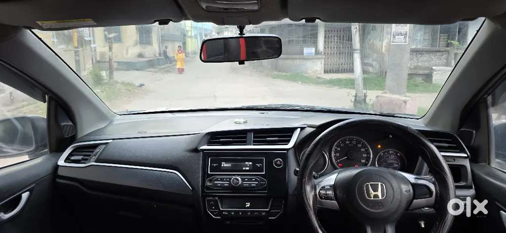 Honda Br-v Diesel 2019