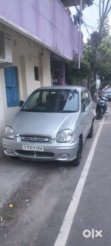 2000 Hyundai Santro Petrol Manual