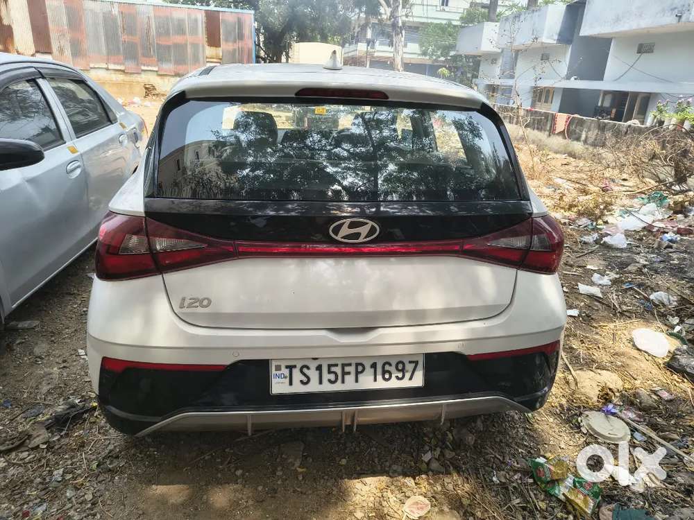 Hyundai I20 2023 Petrol 46400 Km Driven