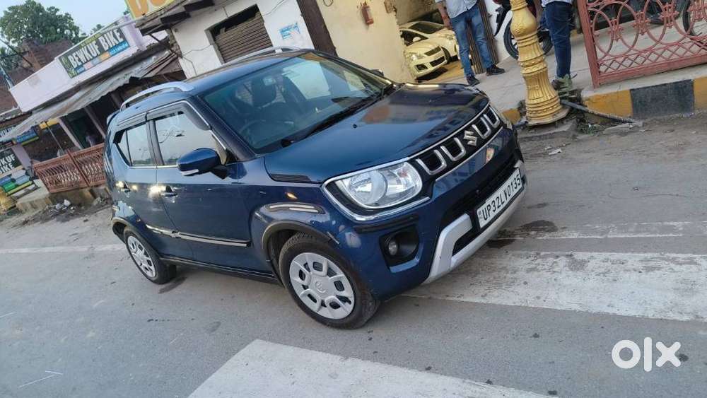 Maruti Suzuki Ignis 1.3 Sigma, 2021, Petrol