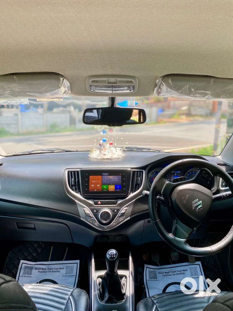 Maruti Suzuki Baleno Alpha, 2021, Petrol