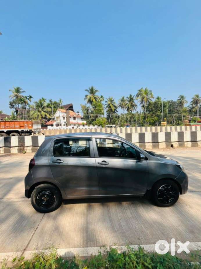 Maruti Suzuki Celerio 2014-2017 Zxi At, 2016, Petrol