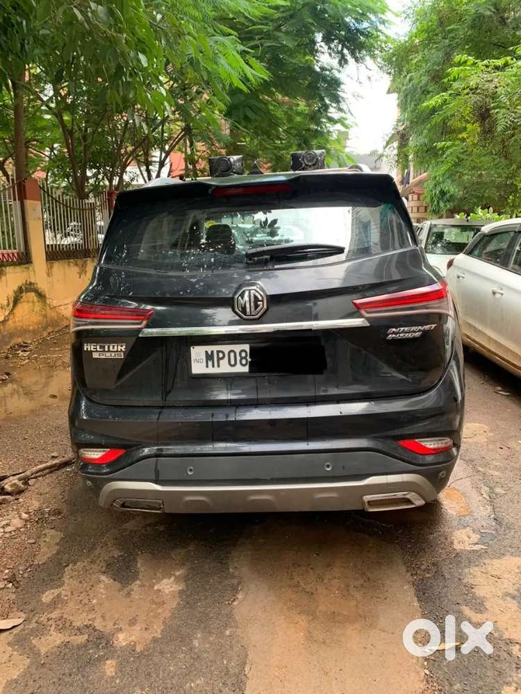 Mg Hector 2021 Diesel Well Maintained