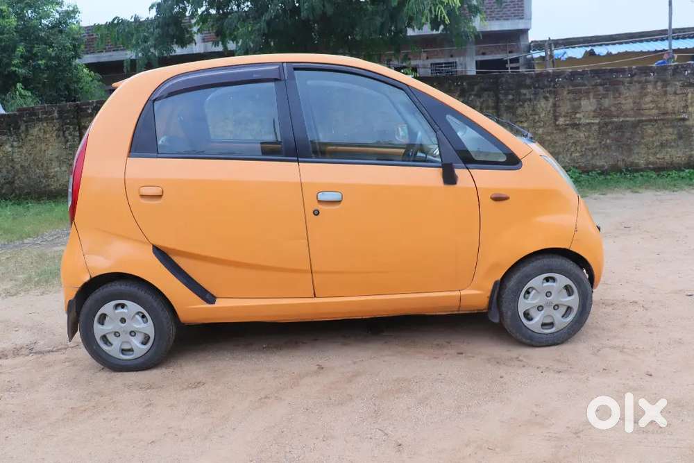 Tata Nano Xm Petrol 2012 Manual