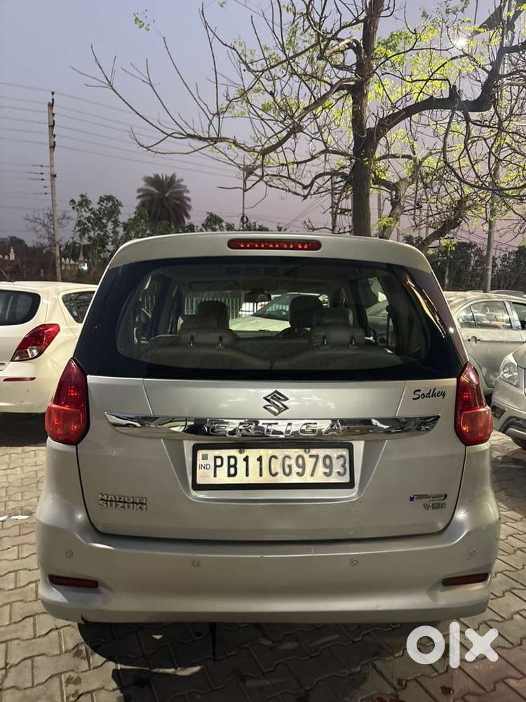 2017 Maruti Suzuki Ertiga