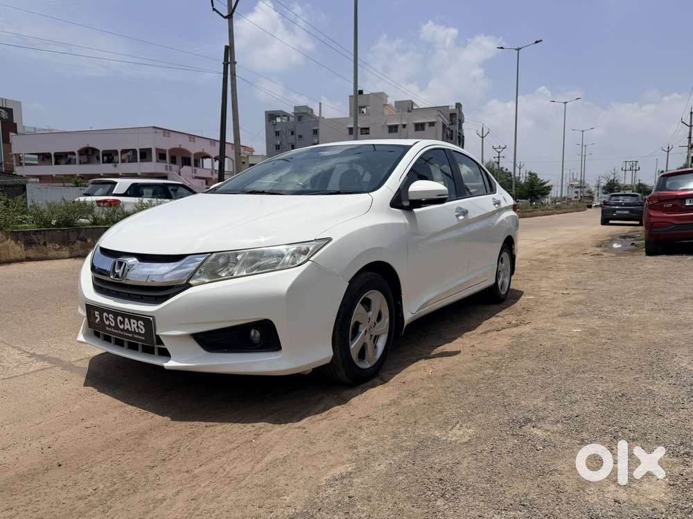 Honda City Vx Petrol Mt, 2014, Petrol
