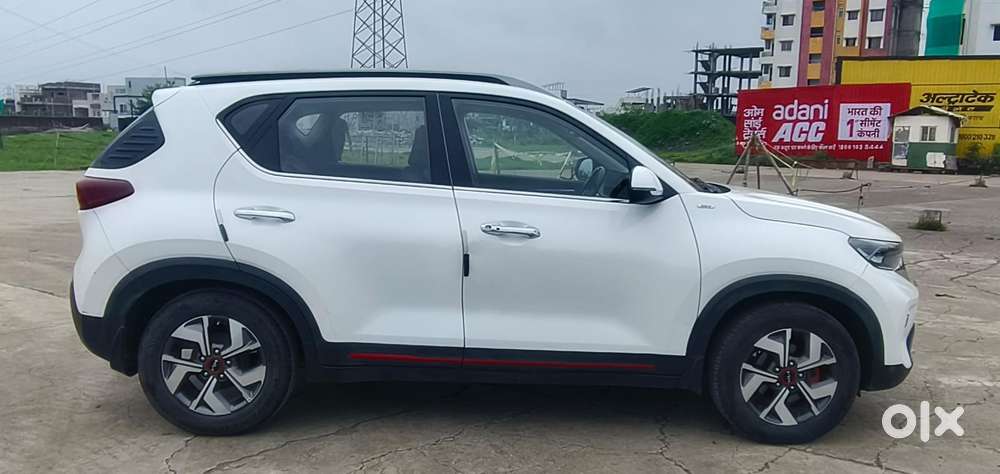 Kia Sonet, 2021, Petrol