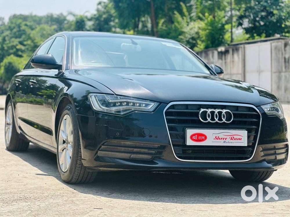 Audi A6 2.0 Tdi, 2013, Diesel