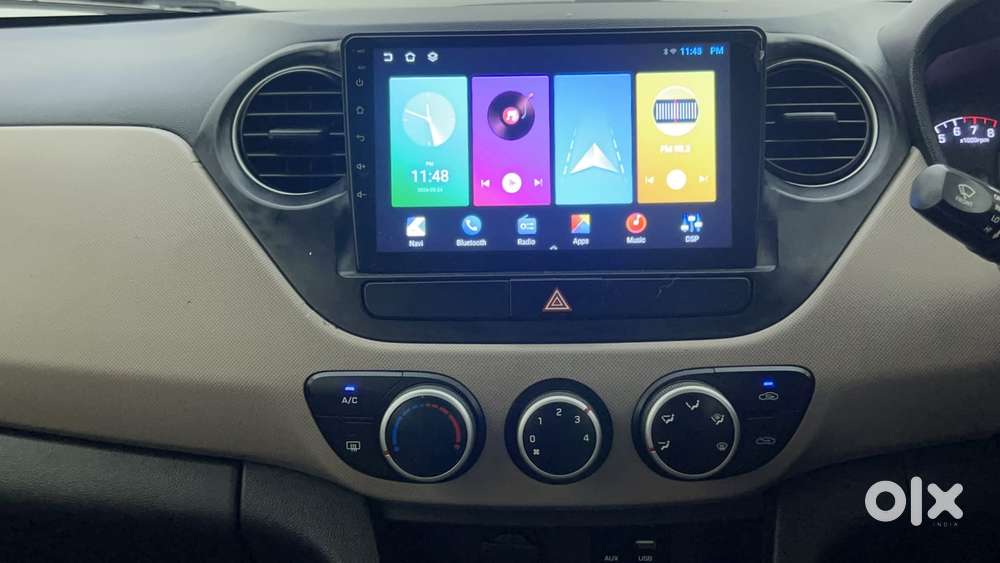 Hyundai Grand I10 1.2 Kappa Sportz, 2017, Petrol