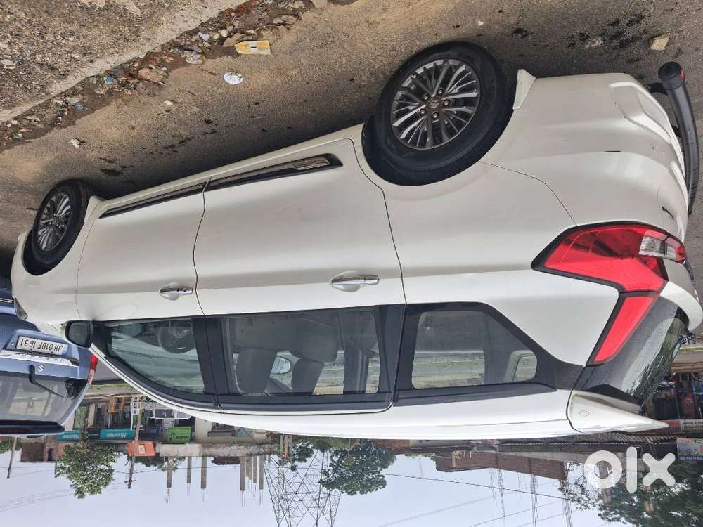 Ertiga Zxi+ Smart Hybrid