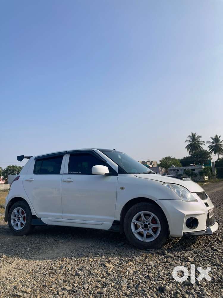 Modified Swift For Sale