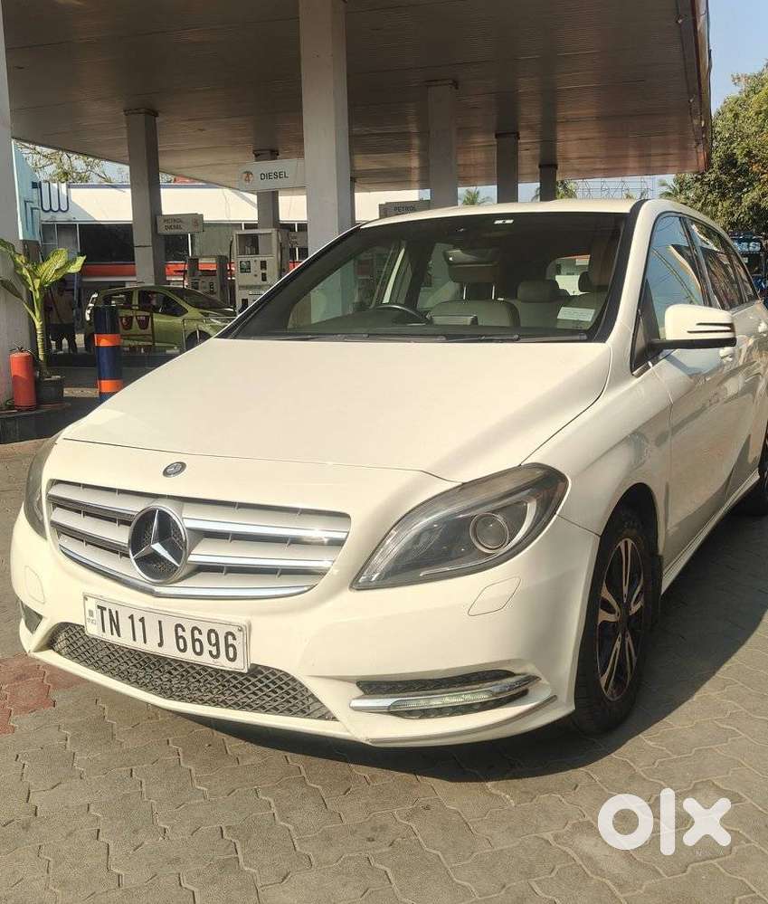 Mercedes-benz B Class B180 Cdi, 2014, Diesel
