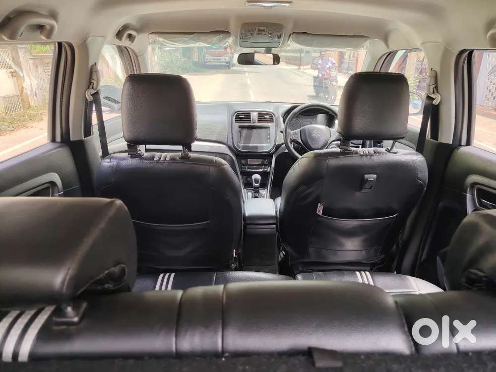 Maruti Suzuki Brezza Automatic Diesel 2019 Register 30000 Km Driven