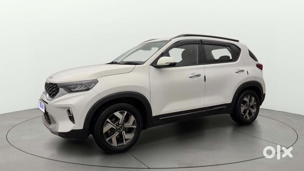 Kia Sonet Htx 1.5 Diesel, 2021, Diesel