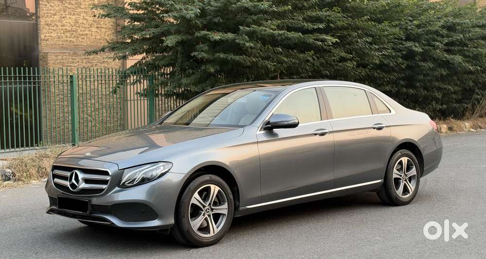 Mercedes-benz E-class E 200, 2020, Petrol