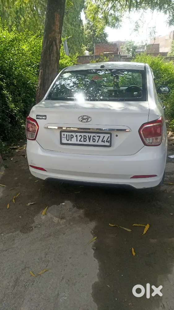 Hyundai Xcent 2018 Cng & Hybrids 79000 Km Driven