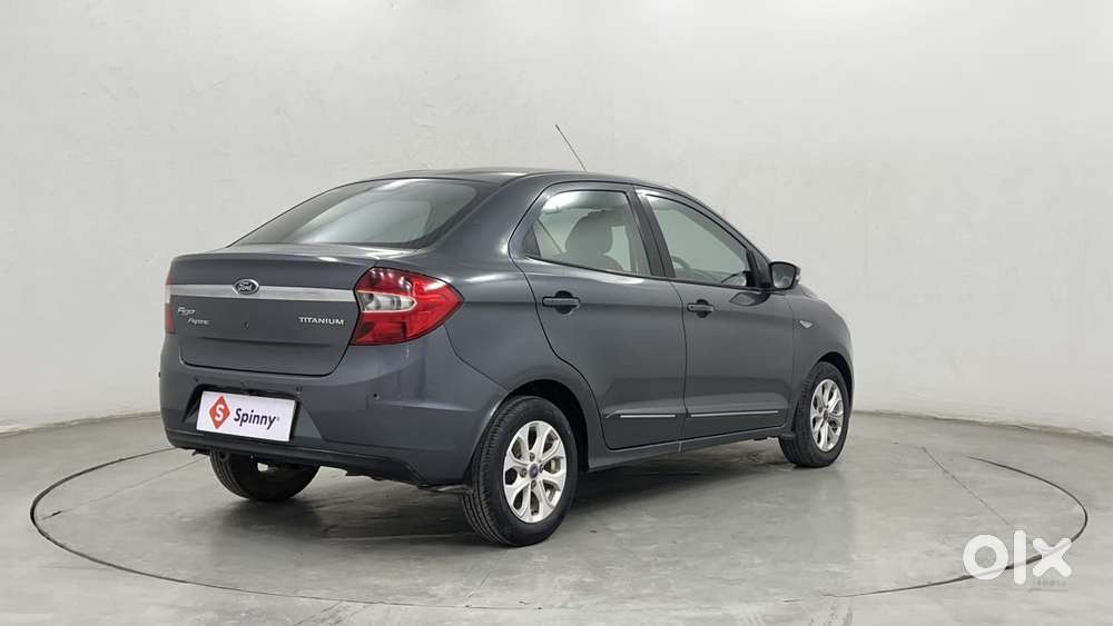 Ford Figo Aspire Titanium, 2016, Petrol