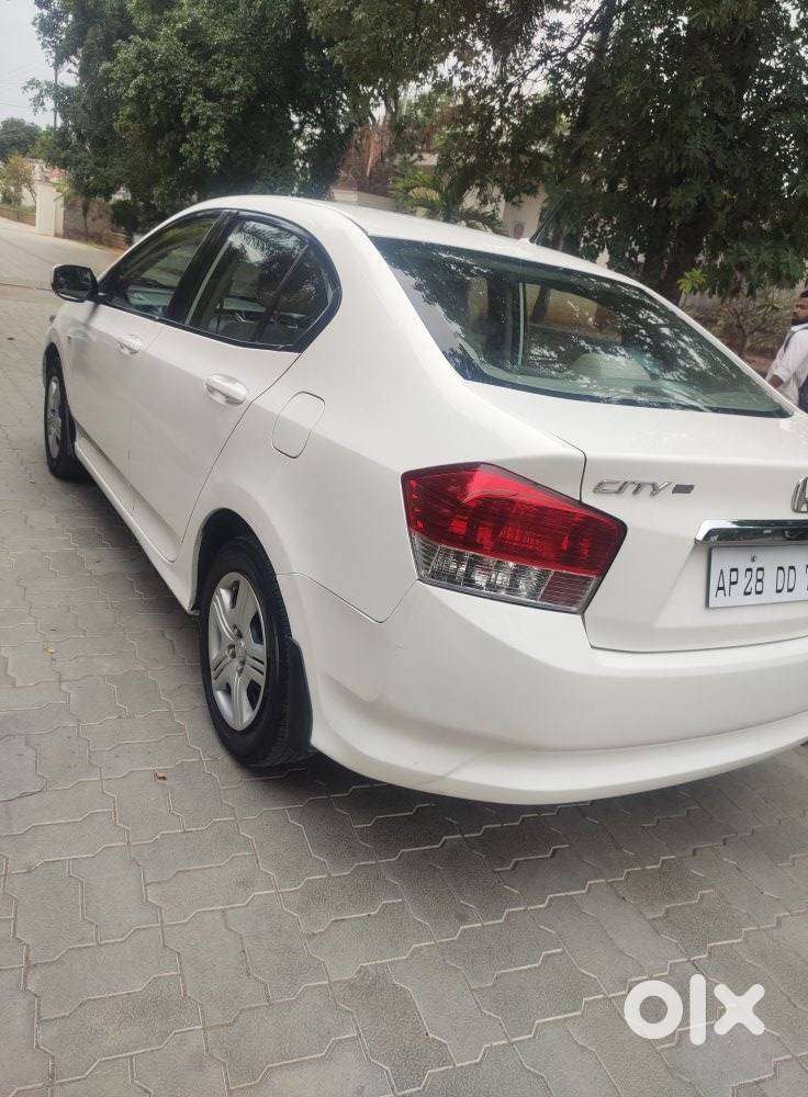 Honda City 1.5 V Mt Exclusive, 2009, Petrol