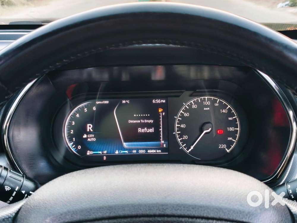 Tata Harrier Xza Plus Dark Edition, 2022, Diesel