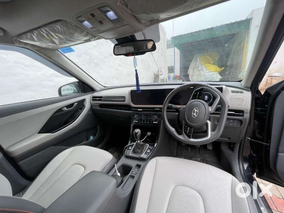 Hyundai Creta 1.6 Sx (o), 2024, Petrol