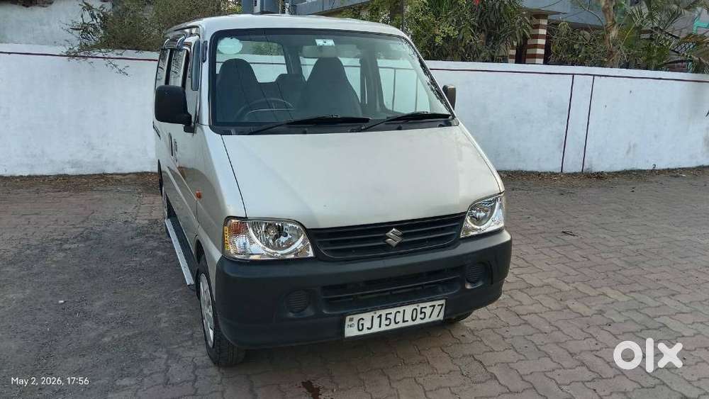 Maruti Suzuki Eeco Cng 5 Seater Ac, 2022, Cng & Hybrids