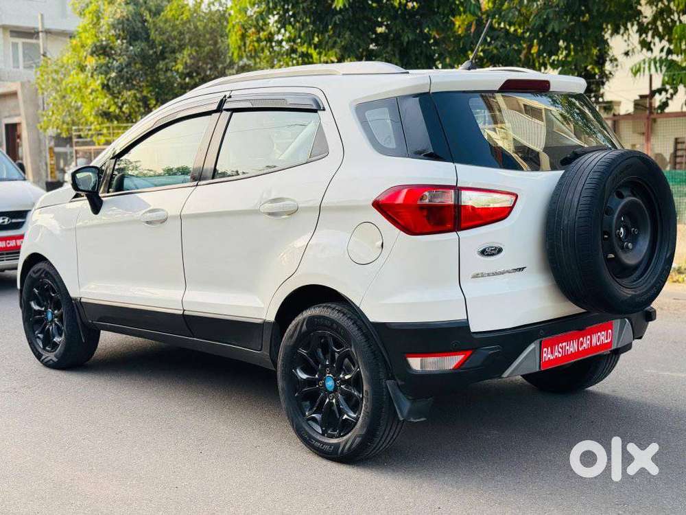 Ford Ecosport 1.5 Diesel Titanium Plus, 2018, Diesel