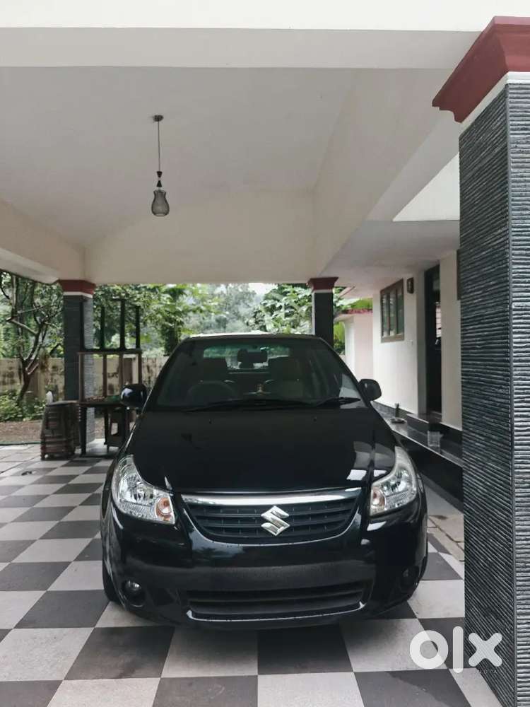 Maruti Suzuki Sx4 2009 Petrol Well Maintained