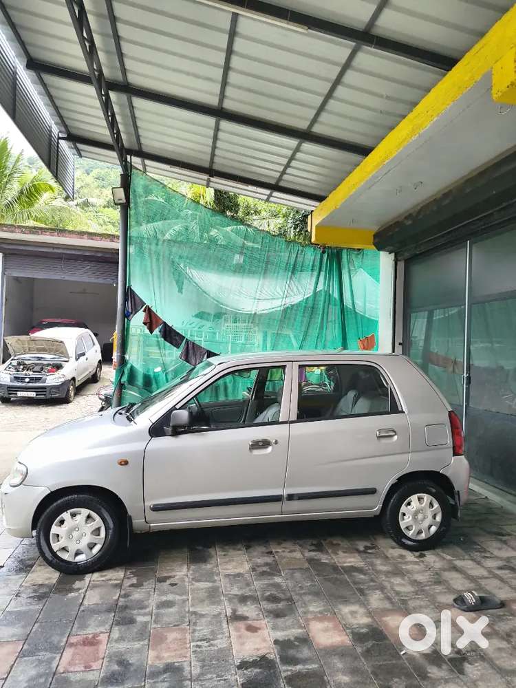 Good Condition And Genuine Km