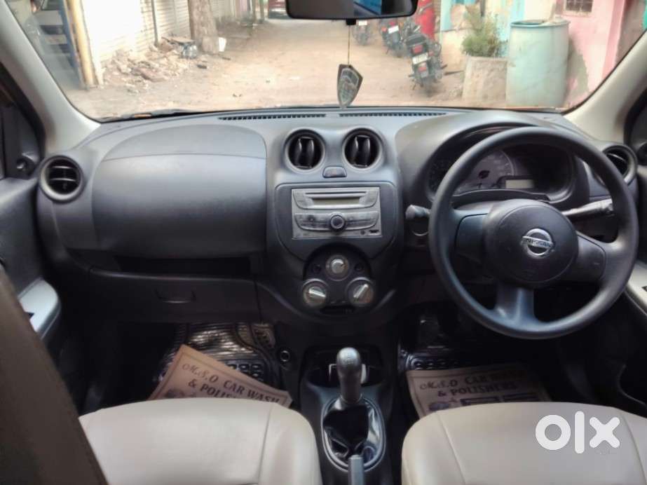 Nissan Micra Active Xv Petrol, 2016, Petrol