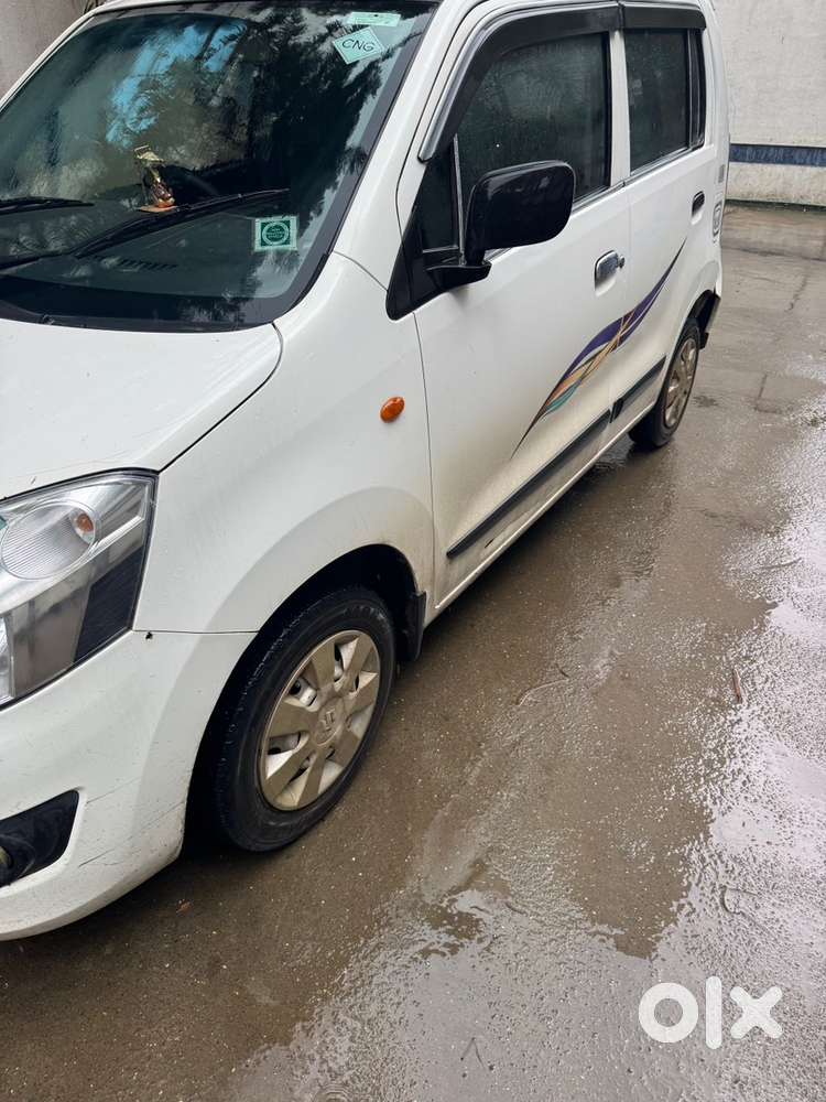 Maruti Suzuki Wagon 2015
