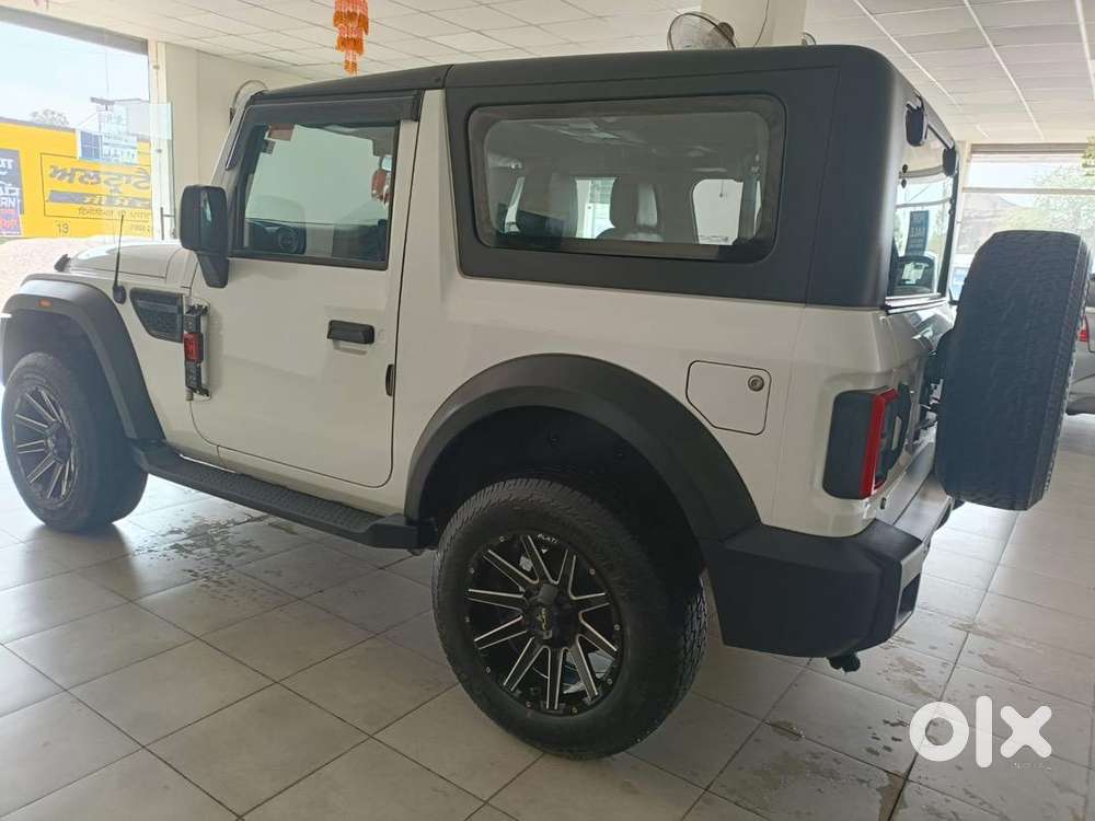 Mahindra Thar 2023 Diesel 24000 Km Driven