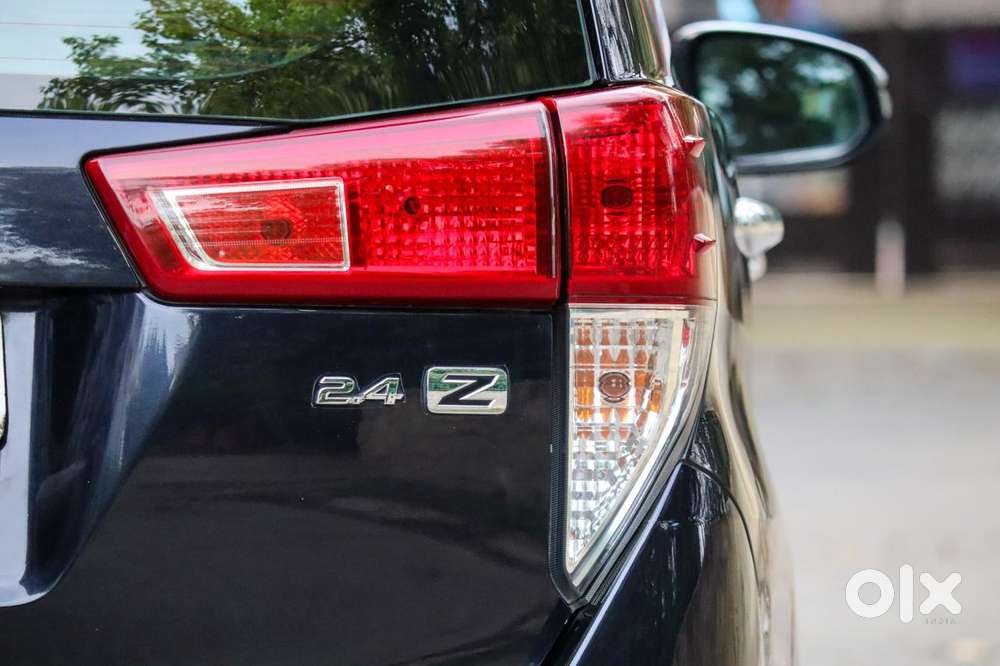 Toyota Innova Crysta 2.4 Z 7 Str, 2021, Diesel