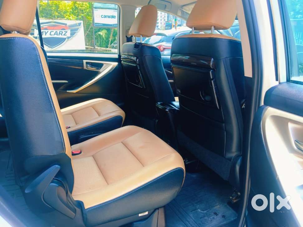 Toyota Innova 2.5 Z Diesel 7 Seater, 2024, Diesel