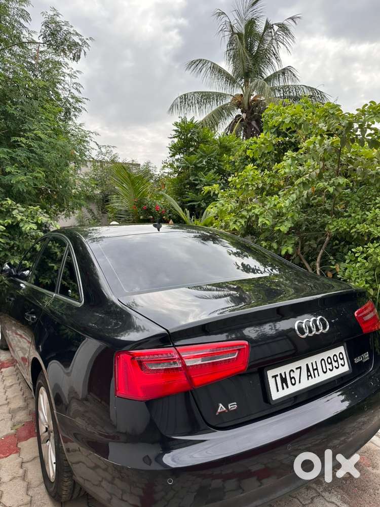 Audi A6 3.0 Tfsi Quattro 2012