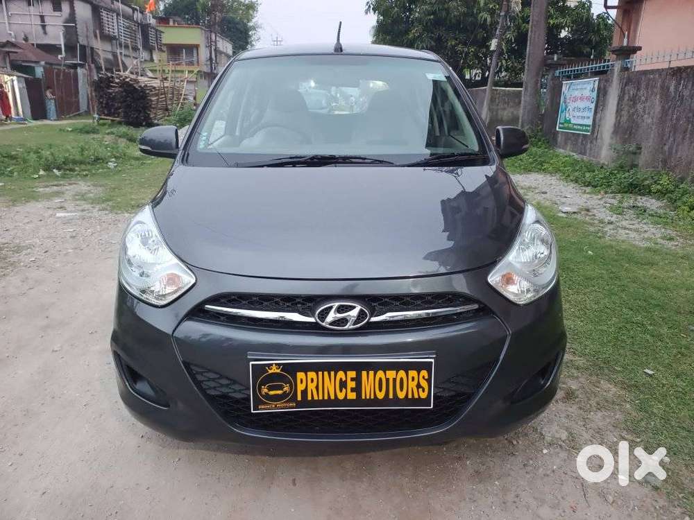 Hyundai I10 Sportz, 2011, Petrol