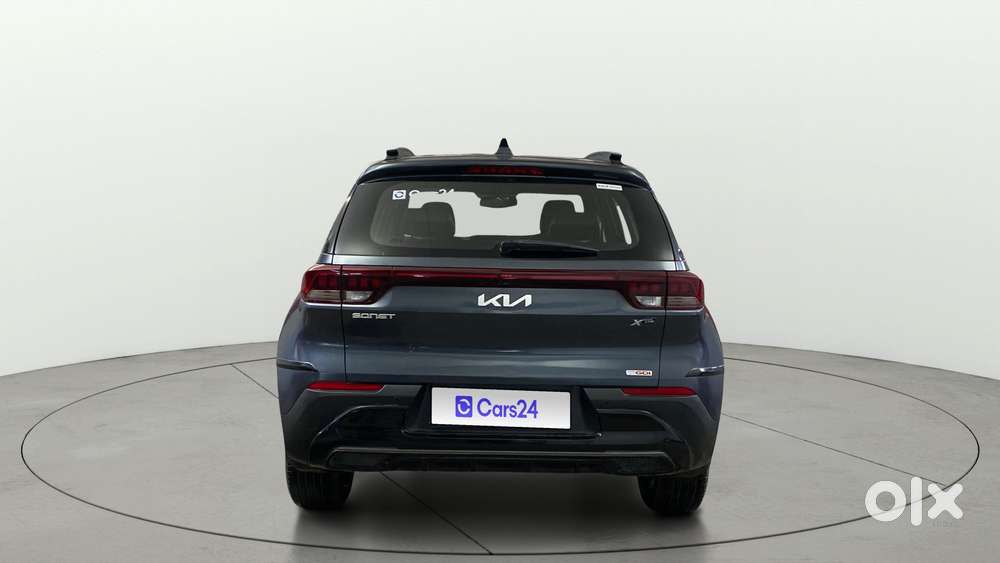 Kia Sonet 1.0 X Line Dct, 2023, Petrol