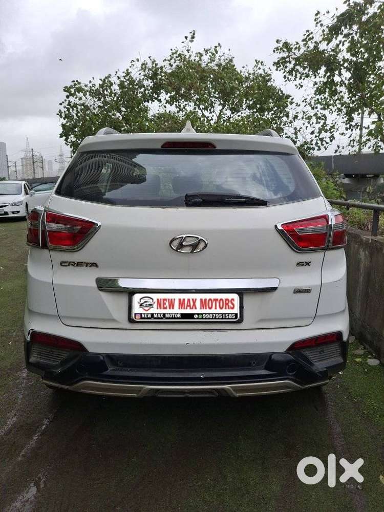 Hyundai Creta 1.6 Sx Plus Auto, 2016, Diesel