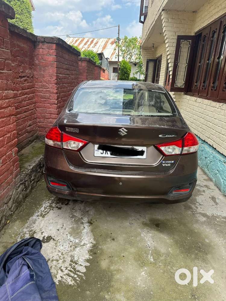 Maruti Suzuki Ciaz 2015 Diesel Well Maintained