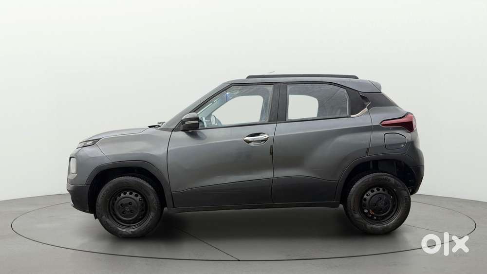 Tata Punch Pure, 2023, Petrol