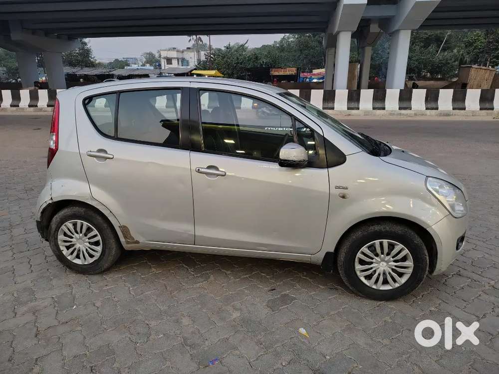 Maruti Suzuki Ritz 2011