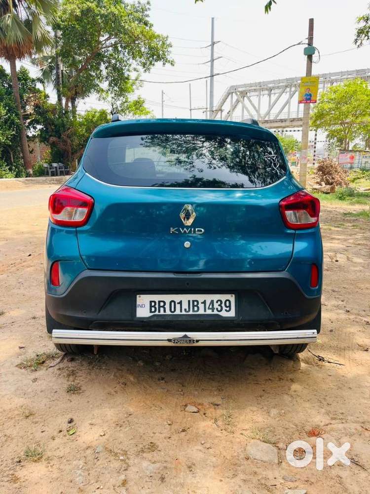 Renault Kwid Rxt Optional, 2024, Petrol
