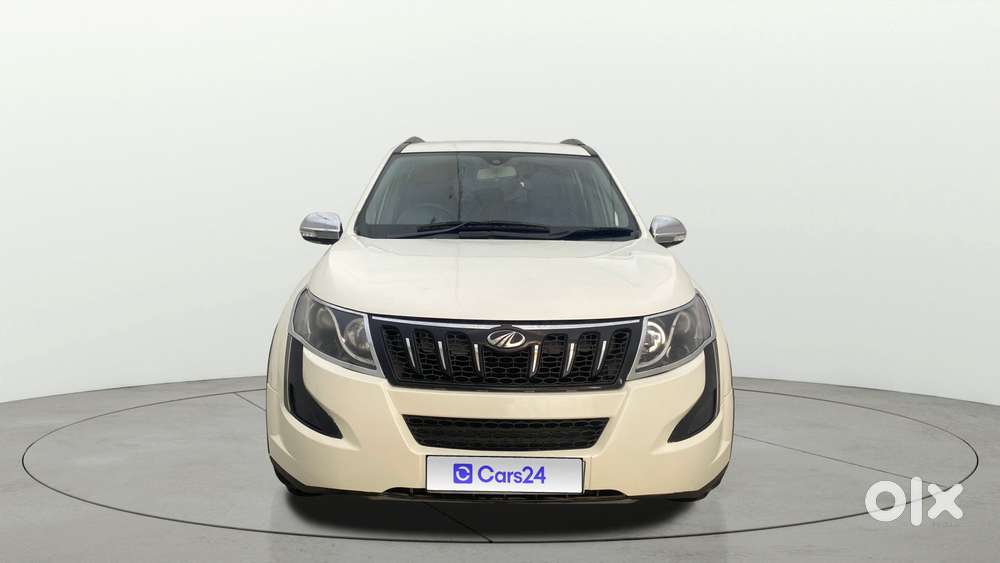 Mahindra Xuv500 W6 At, 2017, Diesel