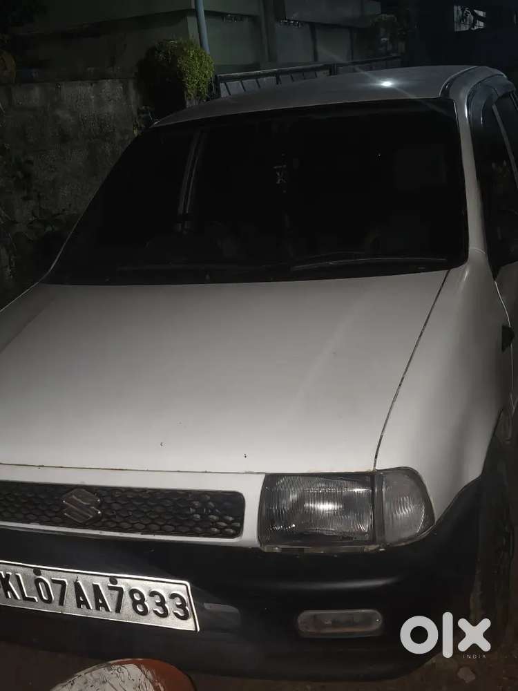 Maruti Suzuki Zen Estilo 2001