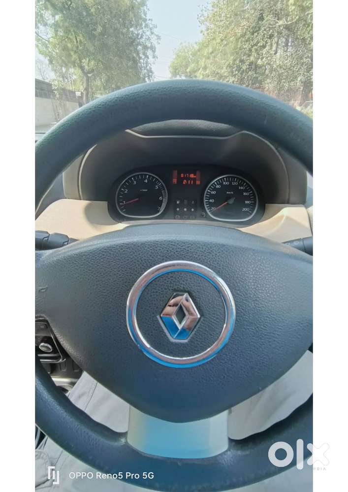 Renault Triber, 2013