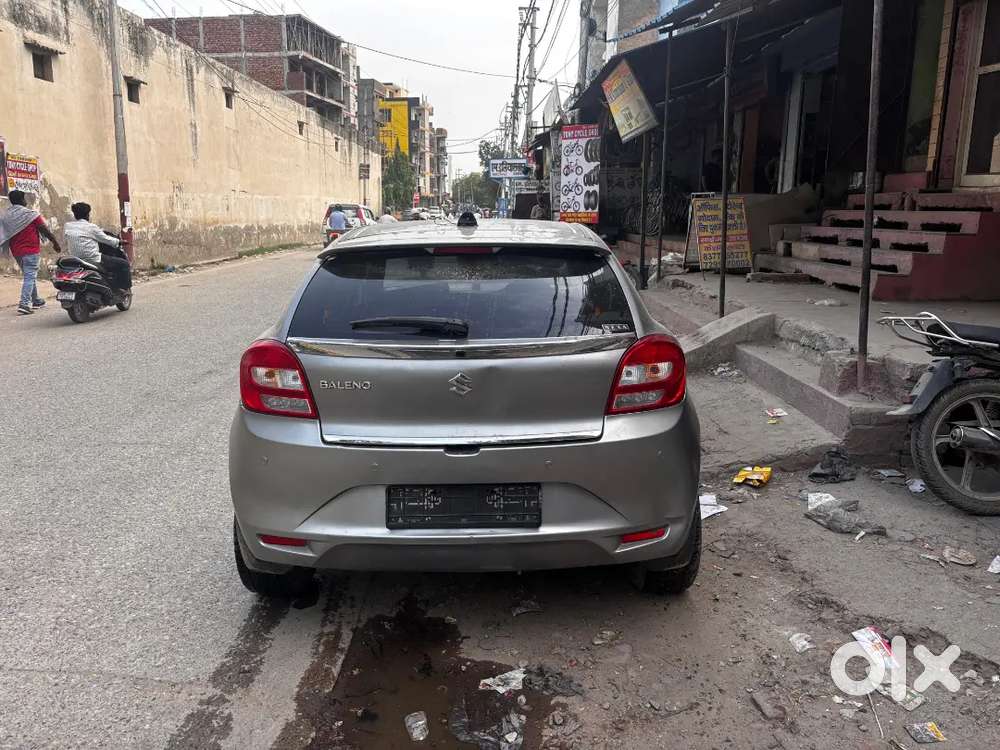 Maruti Baleno Alpha Top Model