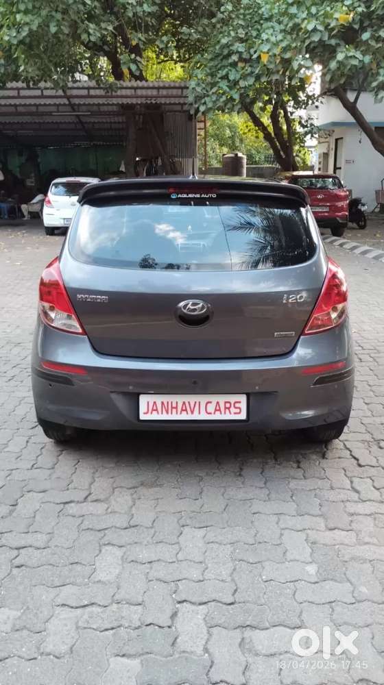 Hyundai I20 Magna Optional 1.2, 2014, Petrol