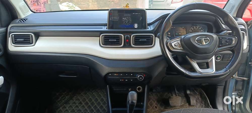 Tata Punch Creative Flagship Dual Tone Mt, 2022, Petrol