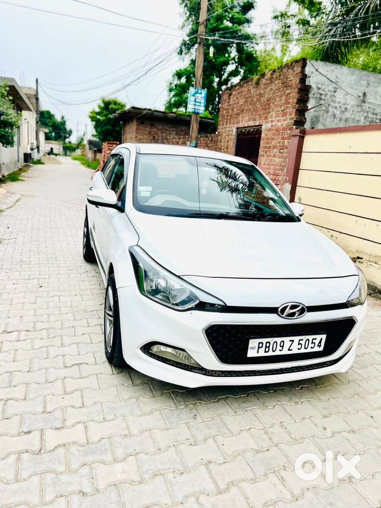 Hyundai Elite I20 2015 Diesel Good Condition