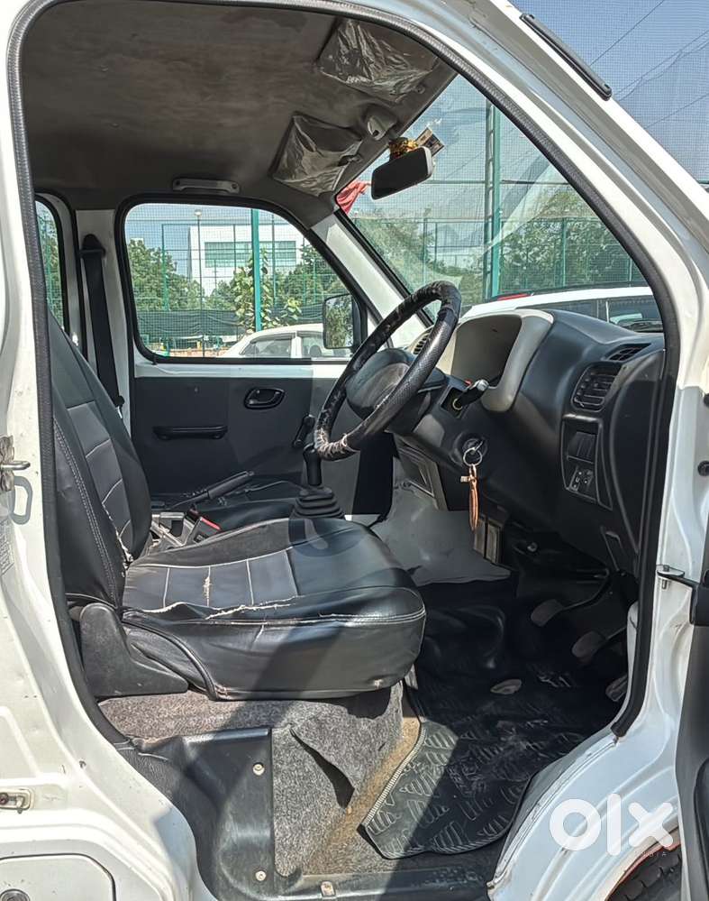 Maruti Suzuki Eeco 1.2 5 Str With A/c+htr, 2017, Cng & Hybrids
