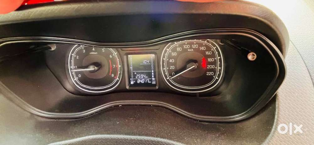 Maruti Suzuki Brezza 1.5 Lxi Smart Hybrid, 2021, Cng & Hybrids